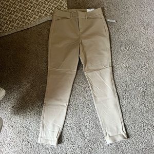 Old Navy High Rise Pixie Skinny